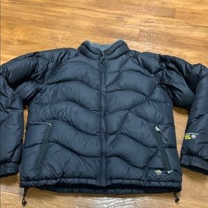 Mountain Hardwear Down Puffer Jacket
